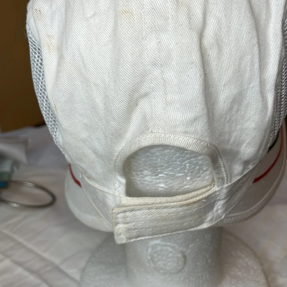 100% cotton cap